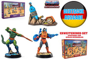 Motu:Battleground - Wave 3 - Evil Warriors Faction GER
