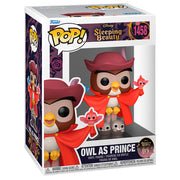 Figura POP La Bella Durmiente Owl as Prince