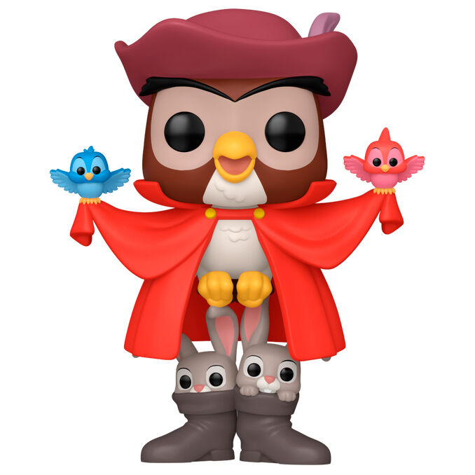 Figura POP La Bella Durmiente Owl as Prince