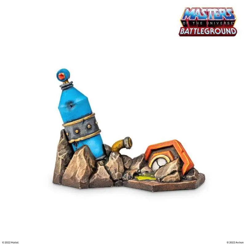 Motu:Battleground - Wave 3 - Evil Warriors Faction SPA