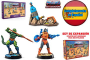 Motu:Battleground - Wave 3 - Evil Warriors Faction SPA