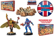 Motu:Battleground - Wave 3 - Masters Of The Universe Faction ENG