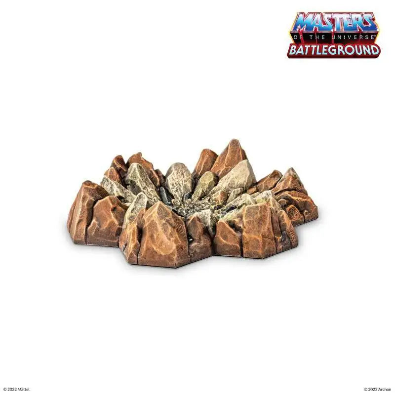 Motu:Battleground - Wave 3 - Masters Of The Universe Faction ENG