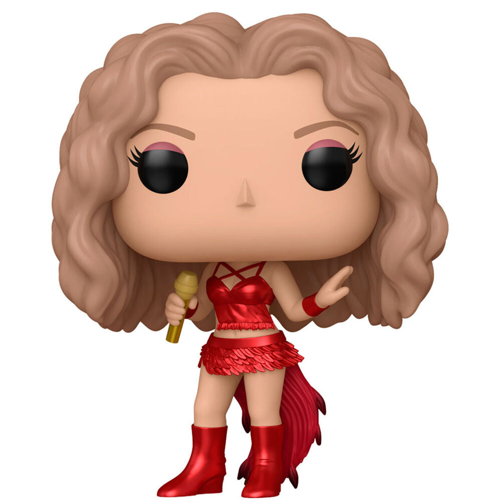 Figura POP Shakira Super Bowl Frikytopia