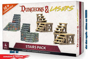 D&L STAIRS PACK