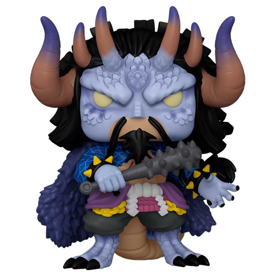 Funko pop super one piece kaido beast form dragon 75580