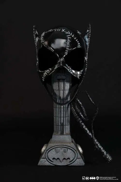 BATMAN RET CATWOMAN 1:1 SCALE MASK REP Frikytopia