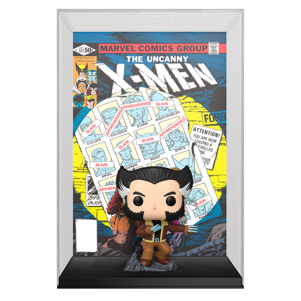 Marvel POP Comic Cover Vinyl Figura X-Men Days of Future Past