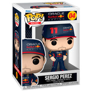 Formula 1 Figura POP Vinyl Sergio Perez 9 cm