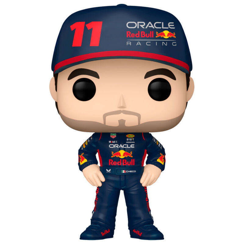 Formula 1 Figura POP Vinyl Sergio Perez 9 cm