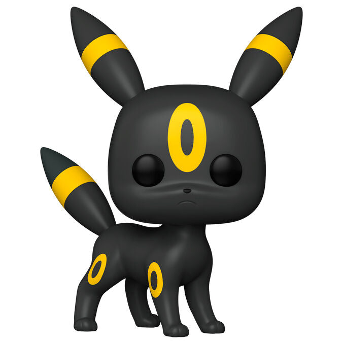 Pokemon Figura Super Sized Jumbo POP Vinyl Umbreon EMEA 25 cm