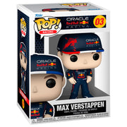 Formula 1 Figura POP Vinyl Max Verstappen 9 cm