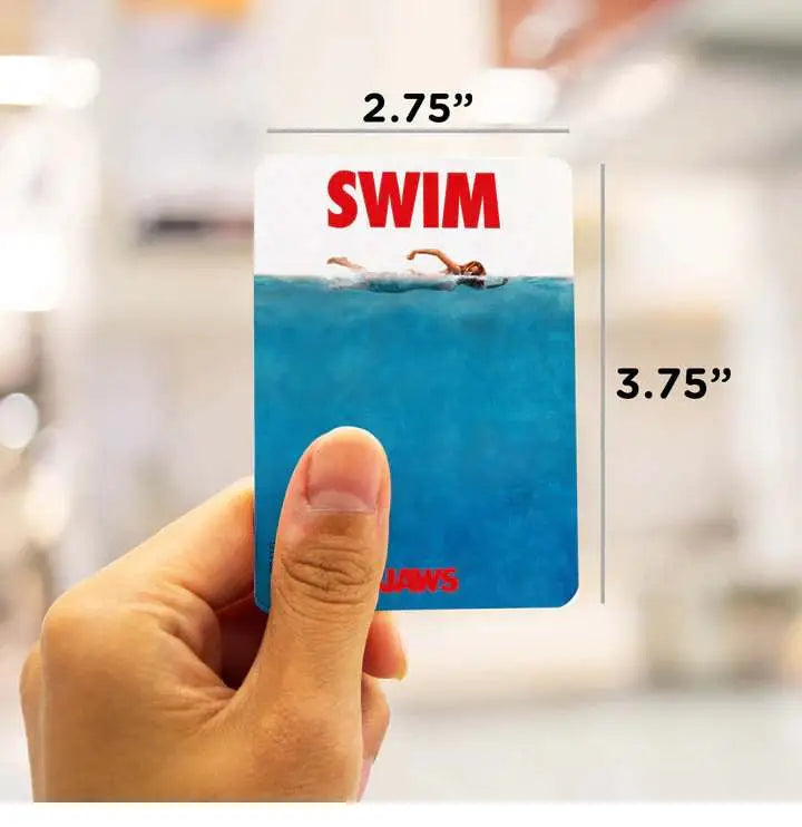 JAWS DOUBLE SIDED MAGNET
