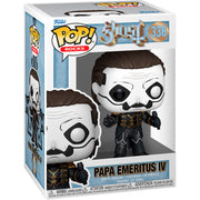 Ghost POP Rocks Vinyl Figura Papa Emeritus IV 9 cm
