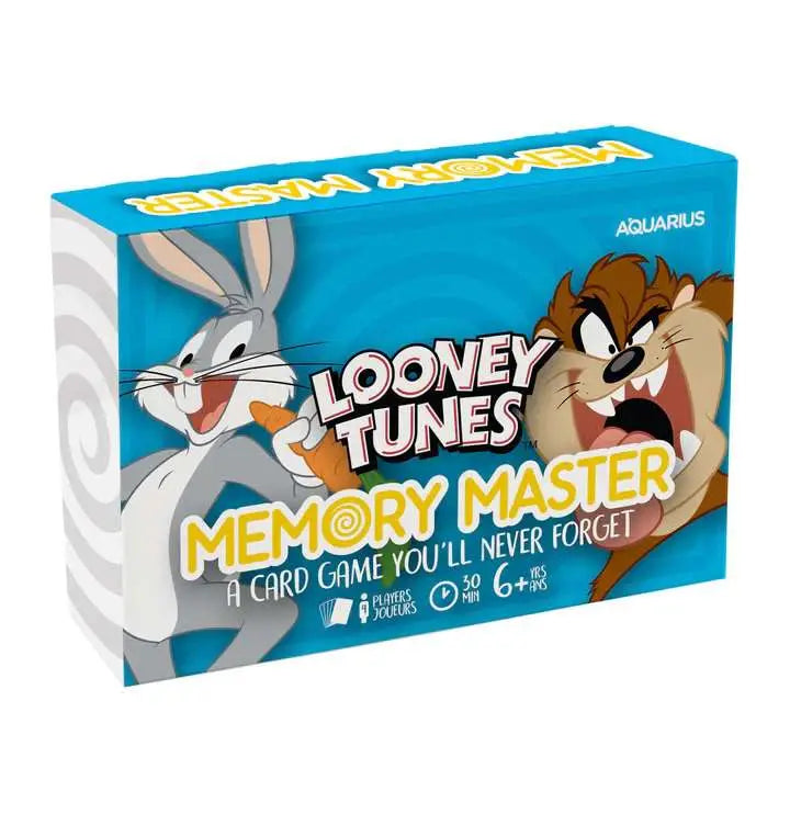 LOONEY TUNES MEMORY CARD GAME Frikytopia