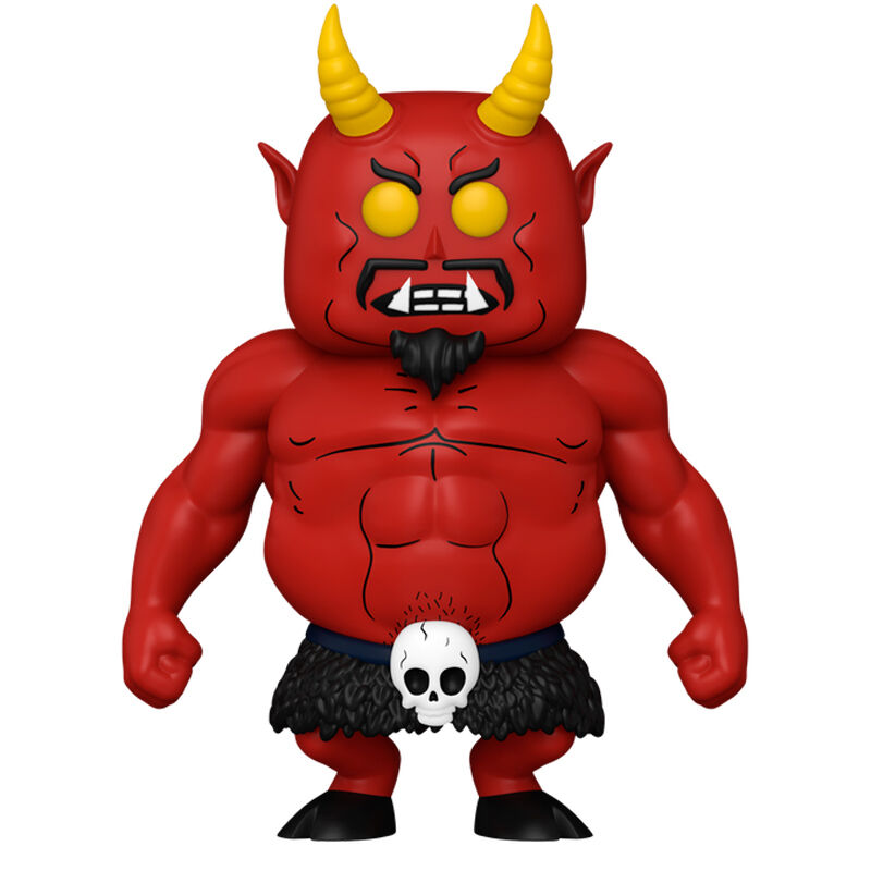 Figura POP Super South Park Satan Frikytopia