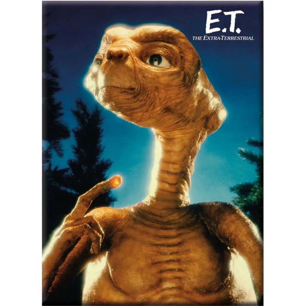 ET LOOK FLAT MAGNET Frikytopia
