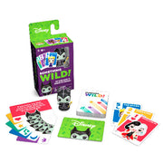Juego cartas Something Wild Villanas Disney Español