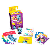 Juego cartas Something Wild Aladdin Disney Español