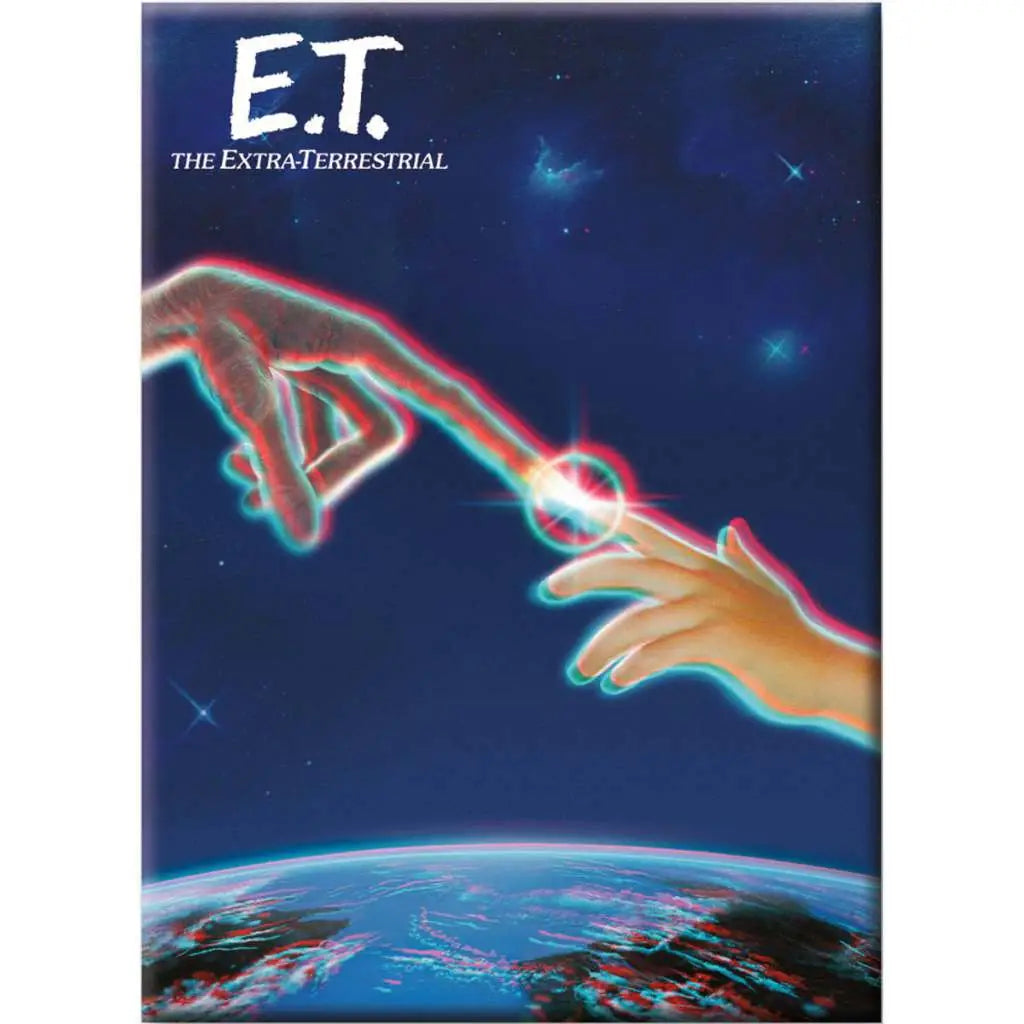 ET TOUCH FLAT MAGNET Frikytopia