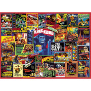 Puzzle Thriller Classics 1000 piezas