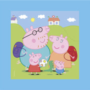 Puzzle Frame me Up Peppa Pig 60 piezas