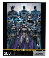 Puzzles DC Comics