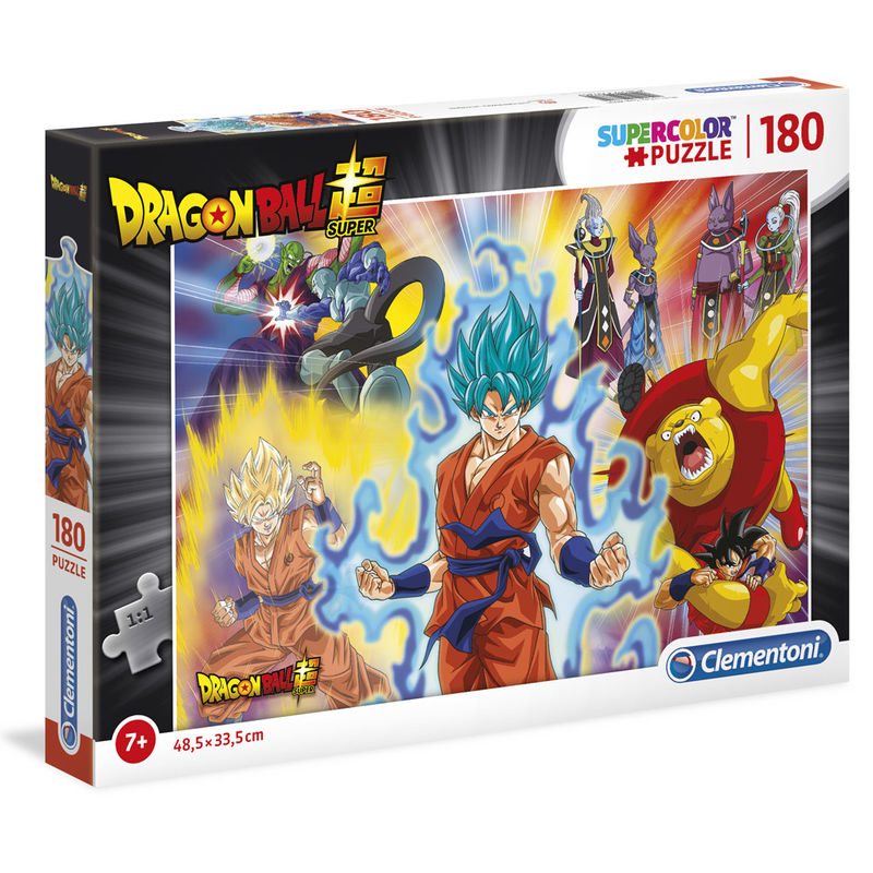 Puzzle Dragon Ball 180 piezas