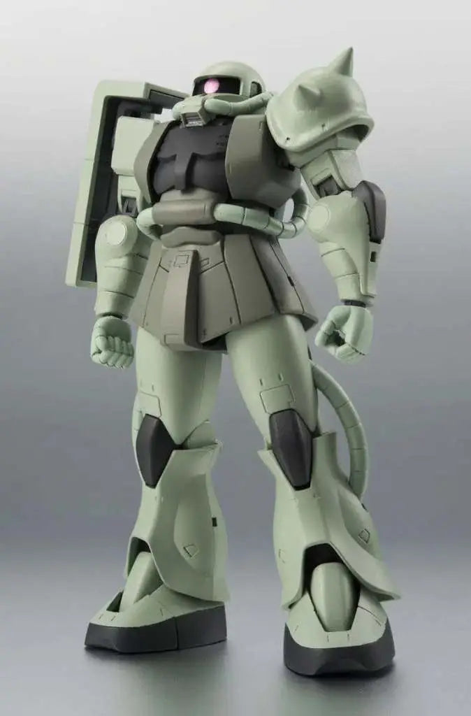 RS MS-06 ZAKU II MASS PROD ANIME AF Frikytopia