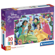 Puzzle Princesas Disney 30 piezas