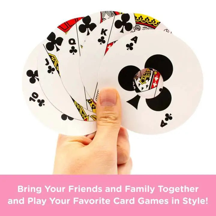 DONUT SHAPED PLAYING Cartas