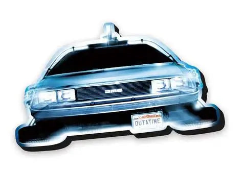 BTTF CAR FUNKY CHUNKY MAGNET Frikytopia
