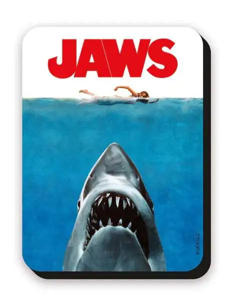JAWS ONE SHEET FUNKY CHUNKY MAGNET Frikytopia