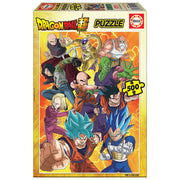 Puzzle Dragon Ball Super 500 piezas