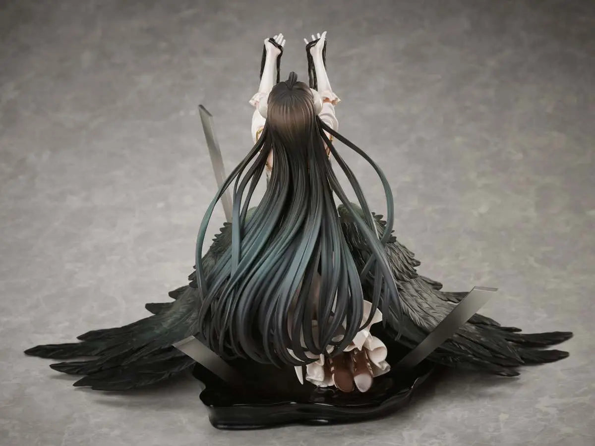 OVERLORD ALBEDO WHITE DRESS 1/7 Estatua