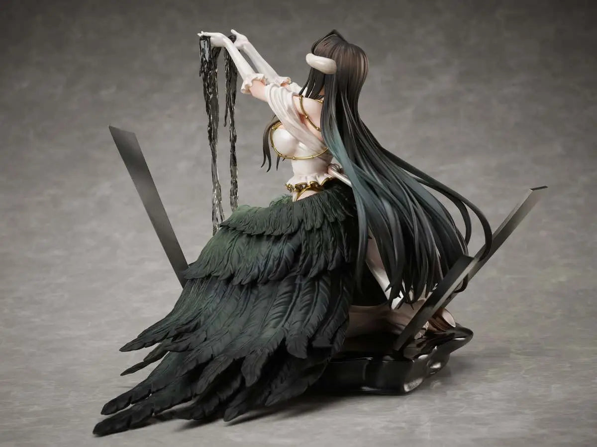 OVERLORD ALBEDO WHITE DRESS 1/7 Estatua
