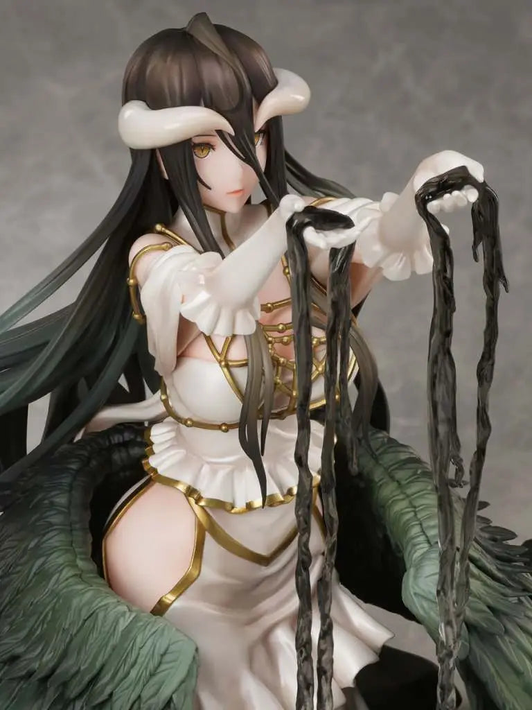 OVERLORD ALBEDO WHITE DRESS 1/7 Estatua