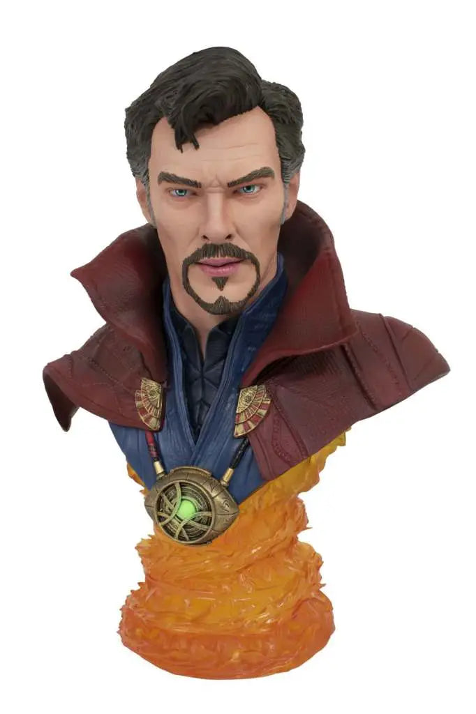 DR STRANGE MOVIE 1/2 SCALE BUST Frikytopia