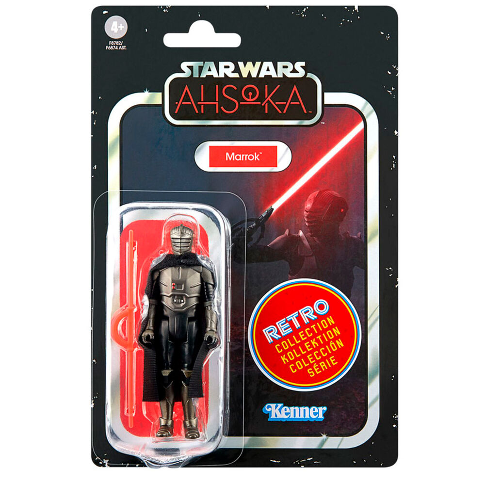 Figura Marrok Ahsoka Star Wars 9,5cm Frikytopia