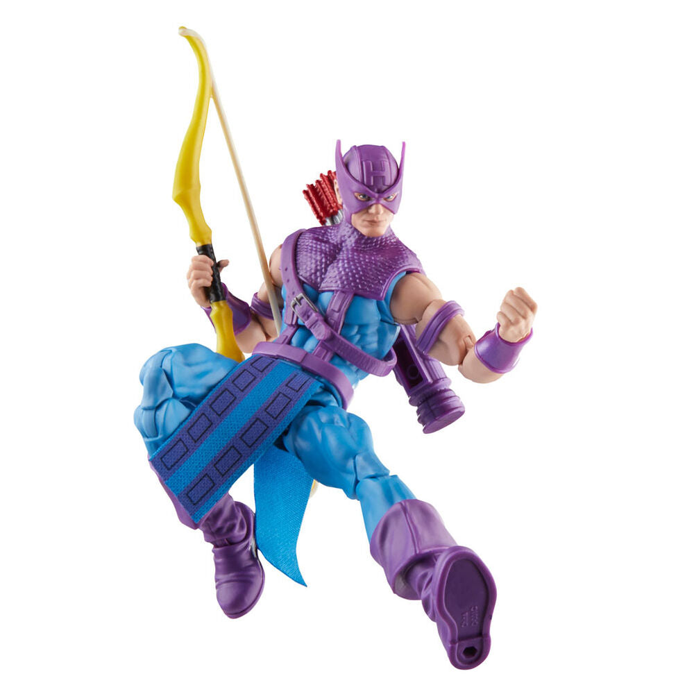 Figuras Hawkeye Sky-Cycle Beyond Earths Mightiest Los Vengadores
