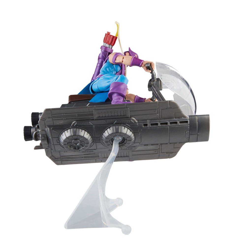 Figuras Hawkeye Sky-Cycle Beyond Earths Mightiest Los Vengadores