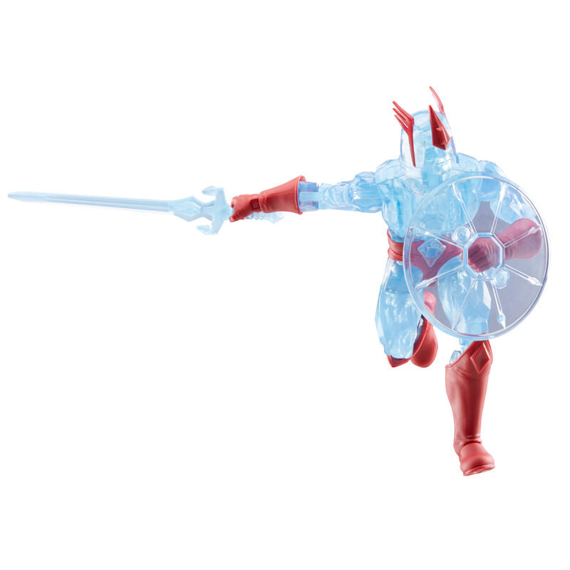 Figura hasbro marvel legends series build a figure marvels the void