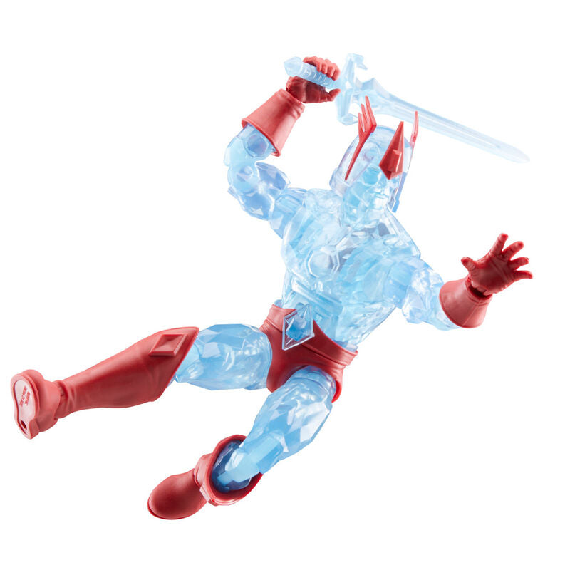 Figura hasbro marvel legends series build a figure marvels the void