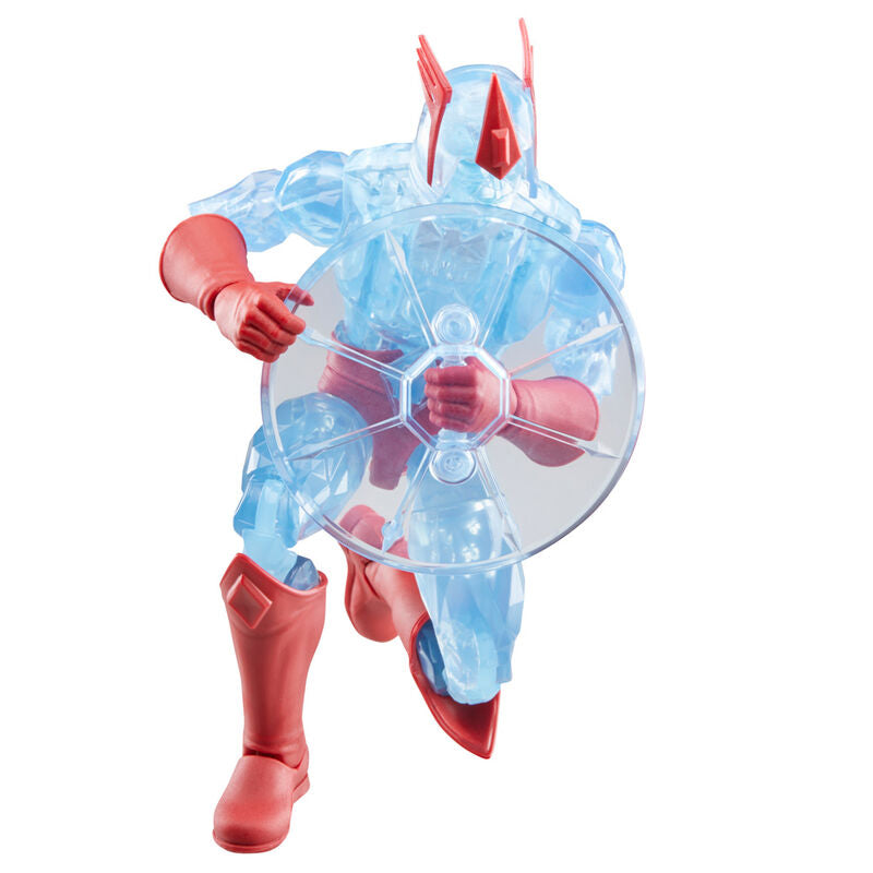 Figura hasbro marvel legends series build a figure marvels the void
