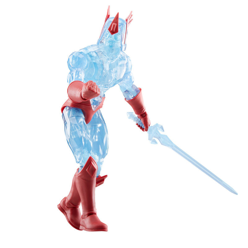 Figura hasbro marvel legends series build a figure marvels the void