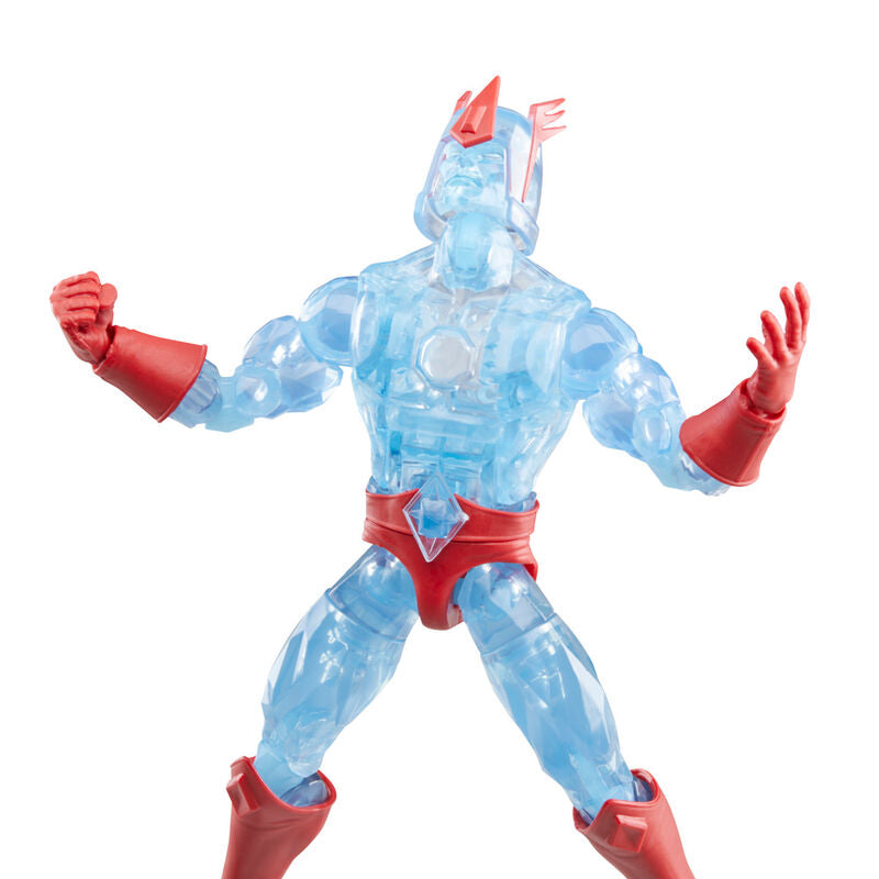 Figura hasbro marvel legends series build a figure marvels the void