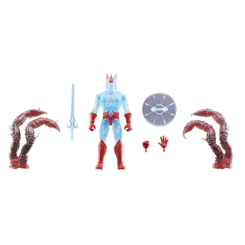 Figura hasbro marvel legends series build a figure marvels the void Frikytopia