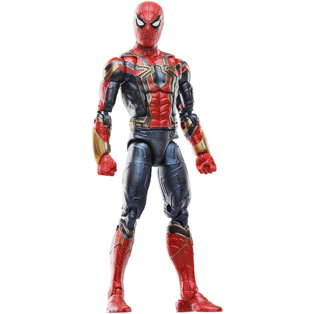 Figura hasbro marvel legends series iron spider