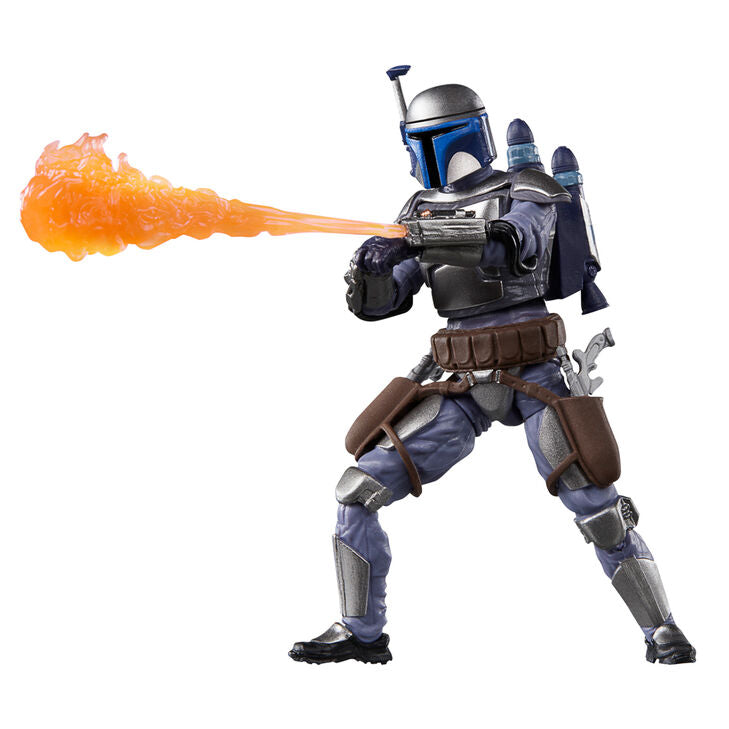 Figura hasbro star wars the vintage collection attack of the clon