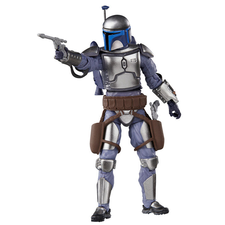 Figura hasbro star wars the vintage collection attack of the clon